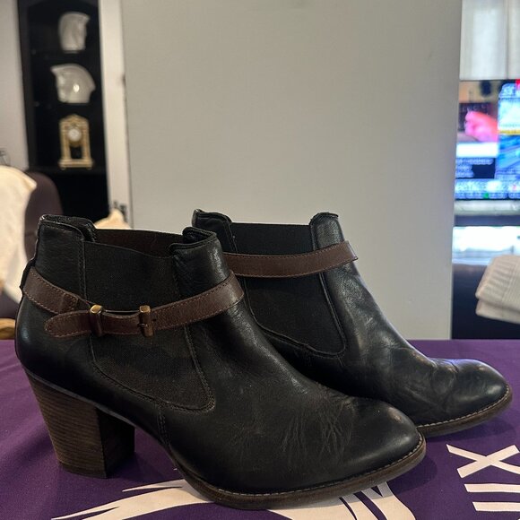 Women's Paul Green Booties - Picture 1 of 6